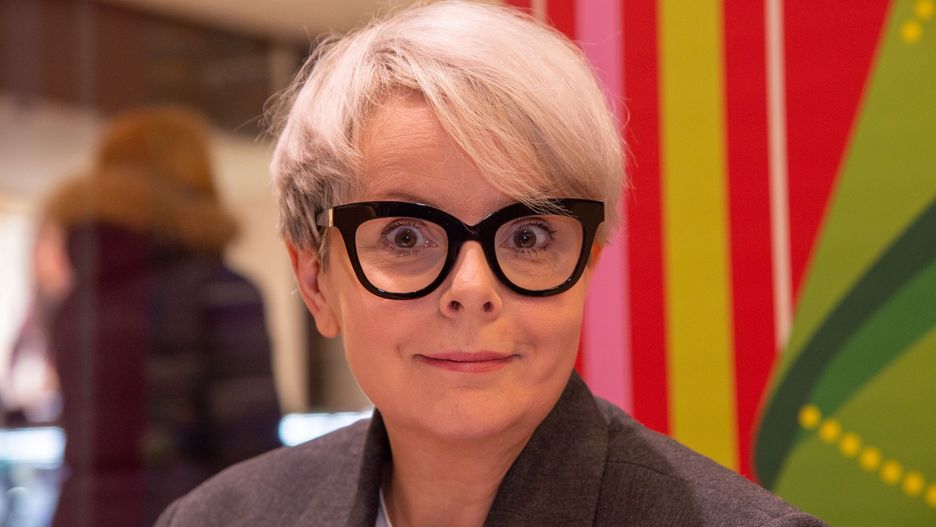 Karolina Korwin Piotrowska widzi nadzieję 