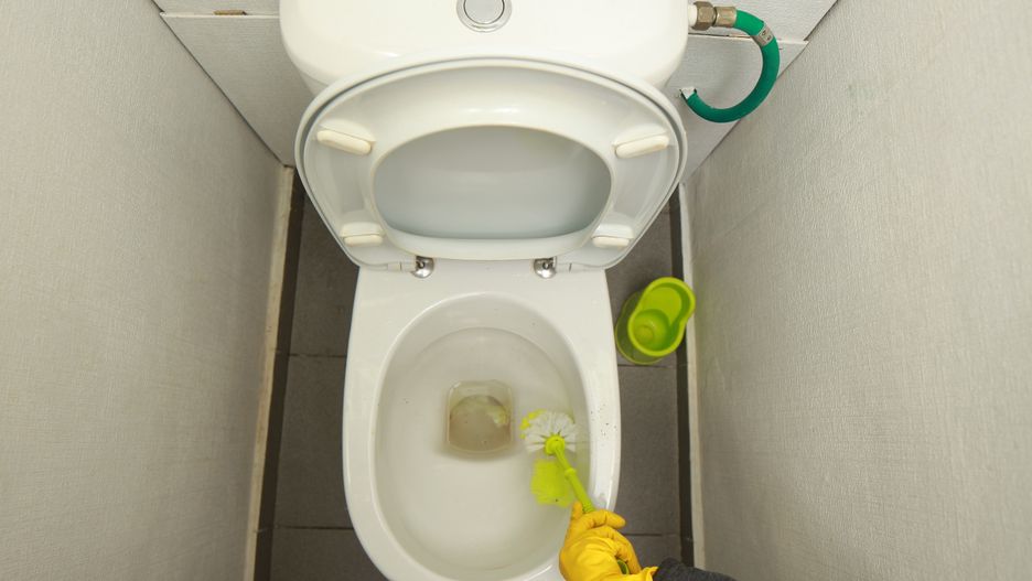 Wsyp to do toalety. Będzie lśnić