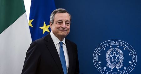 Dymisja Draghiego odrzucona. Pięć dni na uratowanie rządu
