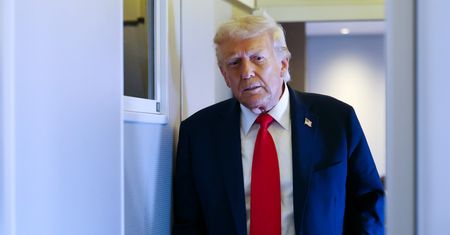 Trump pozwał "The New York Times" na 15 mld dolarów. Jest decyzja sądu
