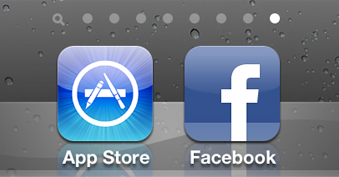 100 milionów użytkowników Facebooka dla iPhone'a oraz 250 000 aplikacji w App Store