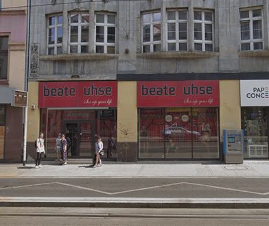 Rzucili się na darmowe wibratory. Likwidacja sex-shopu we Wrocławiu