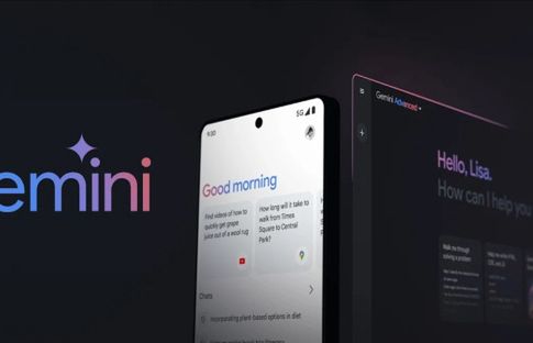 Aplikacja Gemini od Google niedługo po polsku
