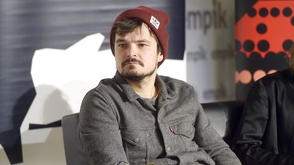 Dawid Ogrodnik podzielił się swoim doświadczeniem ze sztudiów filmowych