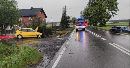 Miała prawko od kilku tygodni. 18-latka zginęła za kierownicą