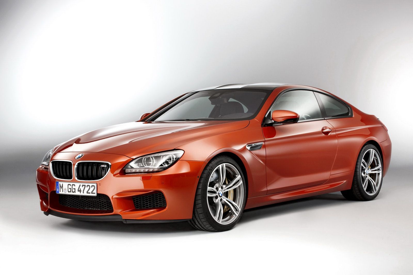 2012 BMW M6 (F12/F13)
