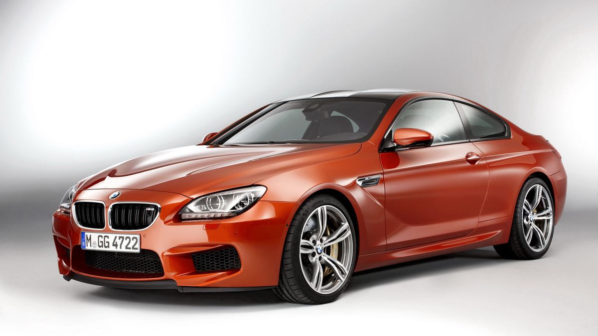 2012 BMW M6 (F12/F13)