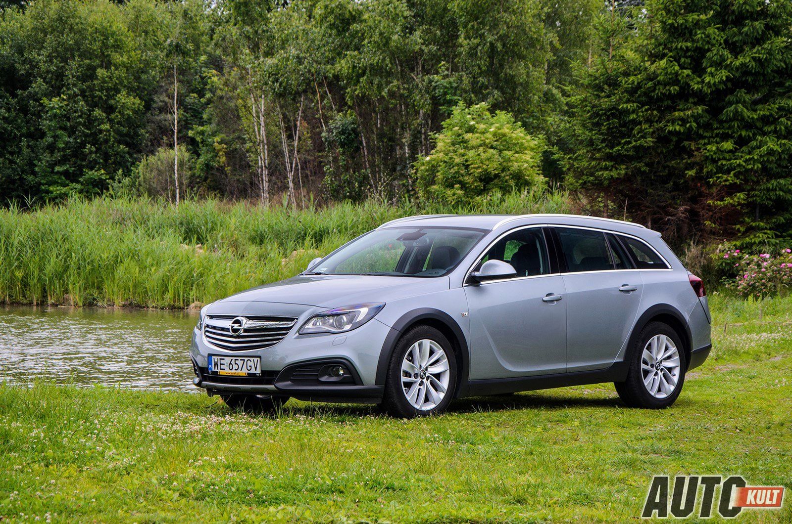 Opel Insignia Country Tourer 4x4 2,0 CDTI Ecotec - test [galeria] 5