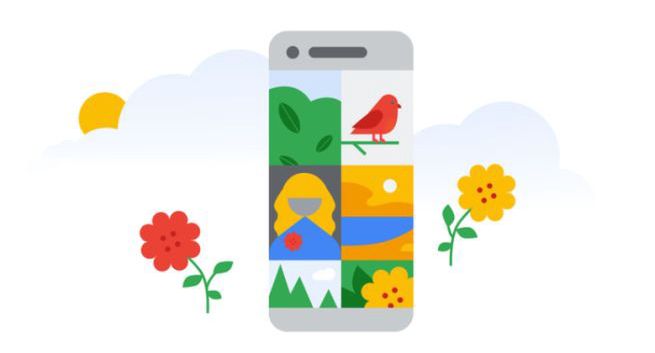 Nowe funkcje w Zdjęciach Google. Łatwiejsze porządkowanie zbiorów i digitalizacja starych fotografii