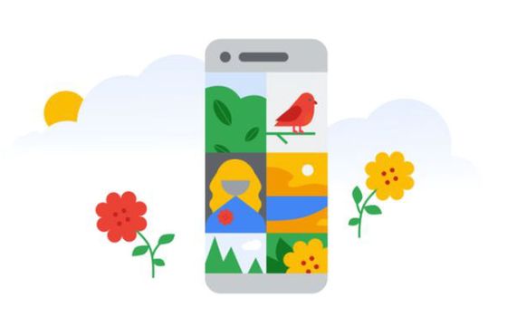 Nowe funkcje w Zdjęciach Google. Łatwiejsze porządkowanie zbiorów i digitalizacja starych fotografii