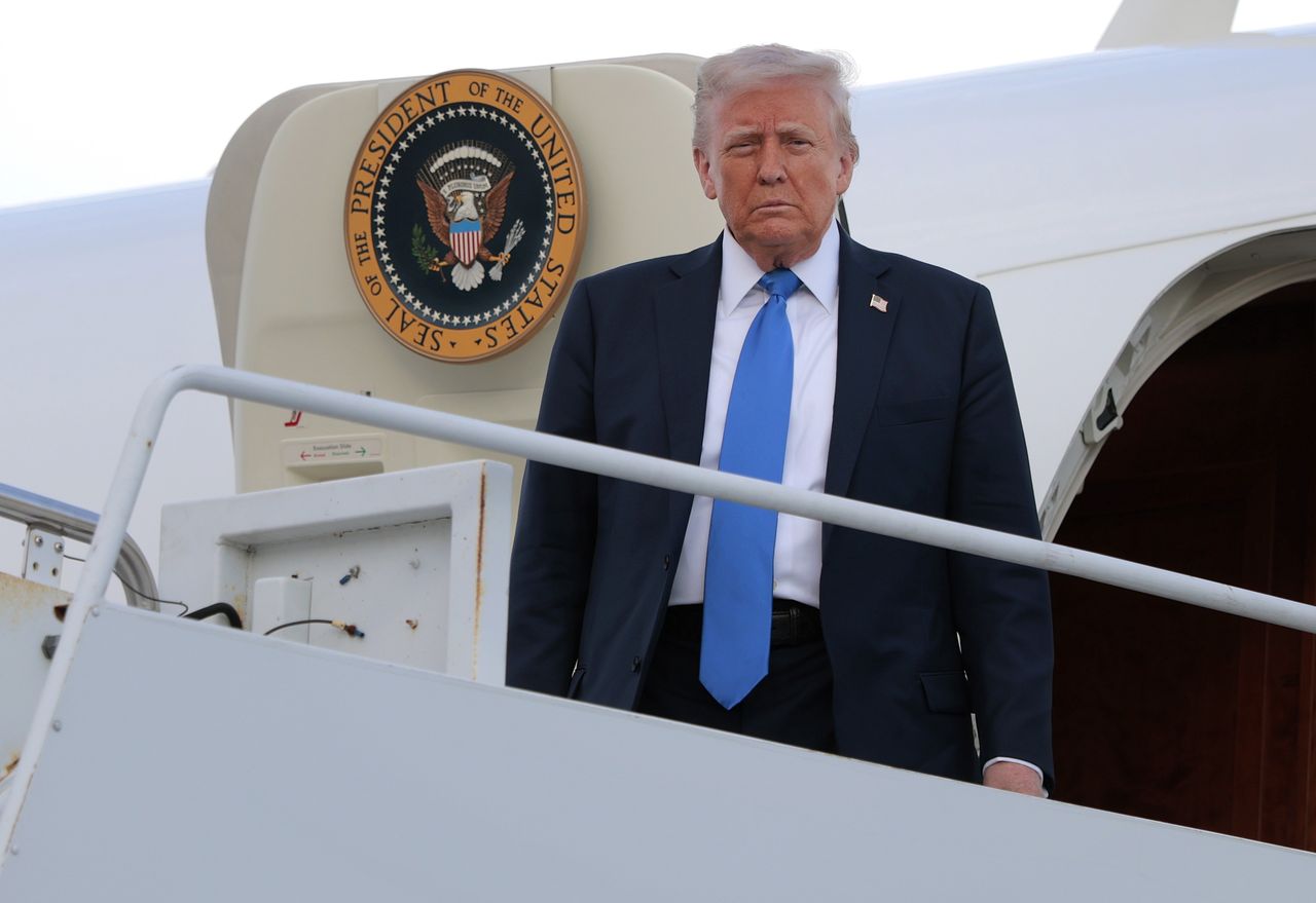 Trump proposes massive budget cuts for military boost
