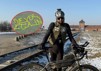 Prawie 1000 km i jedno przesłanie. "To była misja"