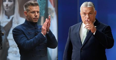 Rusza kampania wyborcza na Węgrzech. Rywal Orbana złożył oświadczenie