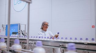 Nutricia zwiększa dostępność żywienia dojelitowego. Produkty z Polski trafiają do pacjentów z całego świata