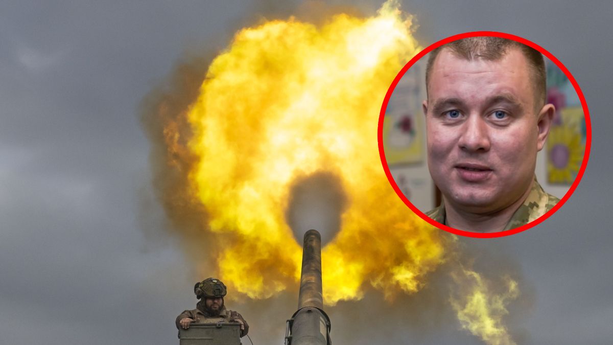 Bachmut odwróci losy wojny? Pułkownik jest optymistą