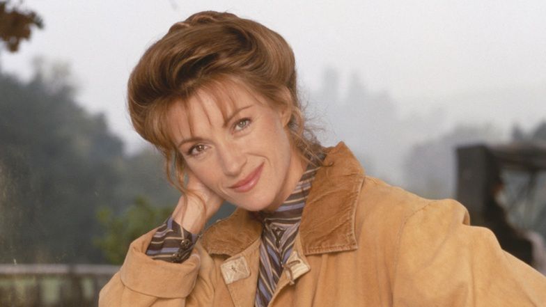 Pamiętacie "Doktor Quinn"? Tak TERAZ wygląda 72-letnia Jane Seymour. "Przyłapano" ją na festiwalu chili w Malibu (ZDJĘCIA)