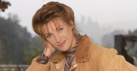 Pamiętacie "Doktor Quinn"? Tak TERAZ wygląda 72-letnia Jane Seymour. "Przyłapano" ją na festiwalu chili w Malibu (ZDJĘCIA)