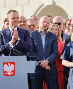 Prezydent ciepło do posłanki Razem: Bardzo się cieszę, że jest z nami