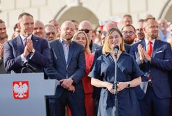 Prezydent ciepło do posłanki Razem: Bardzo się cieszę, że jest z nami