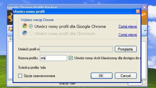 Jak stworzyć nowy profil w Google Chrome? 4