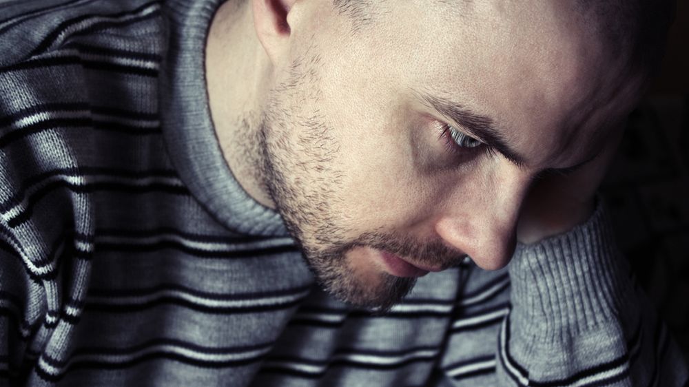 Zespół Cotarda może wystąpić u osoby cierpiącej na ciężką postać depresji lub w przebiegu psychoz