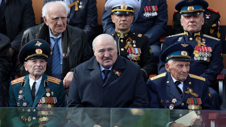 Łukaszenka

