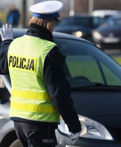 Wrocław. Motocyklowy rajd po ulicach miasta. Pędził z prędkością 127 km/h, bo spieszył się do domu