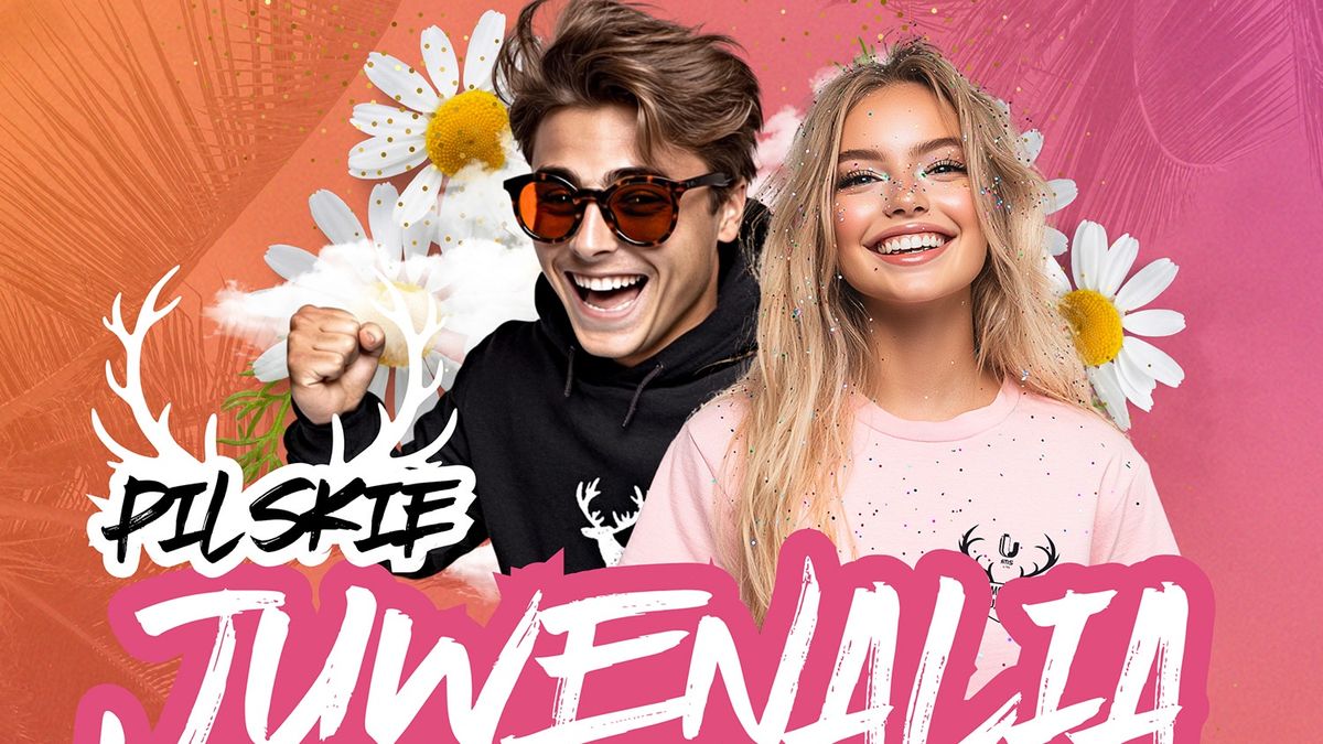 Plakat Juwenalia