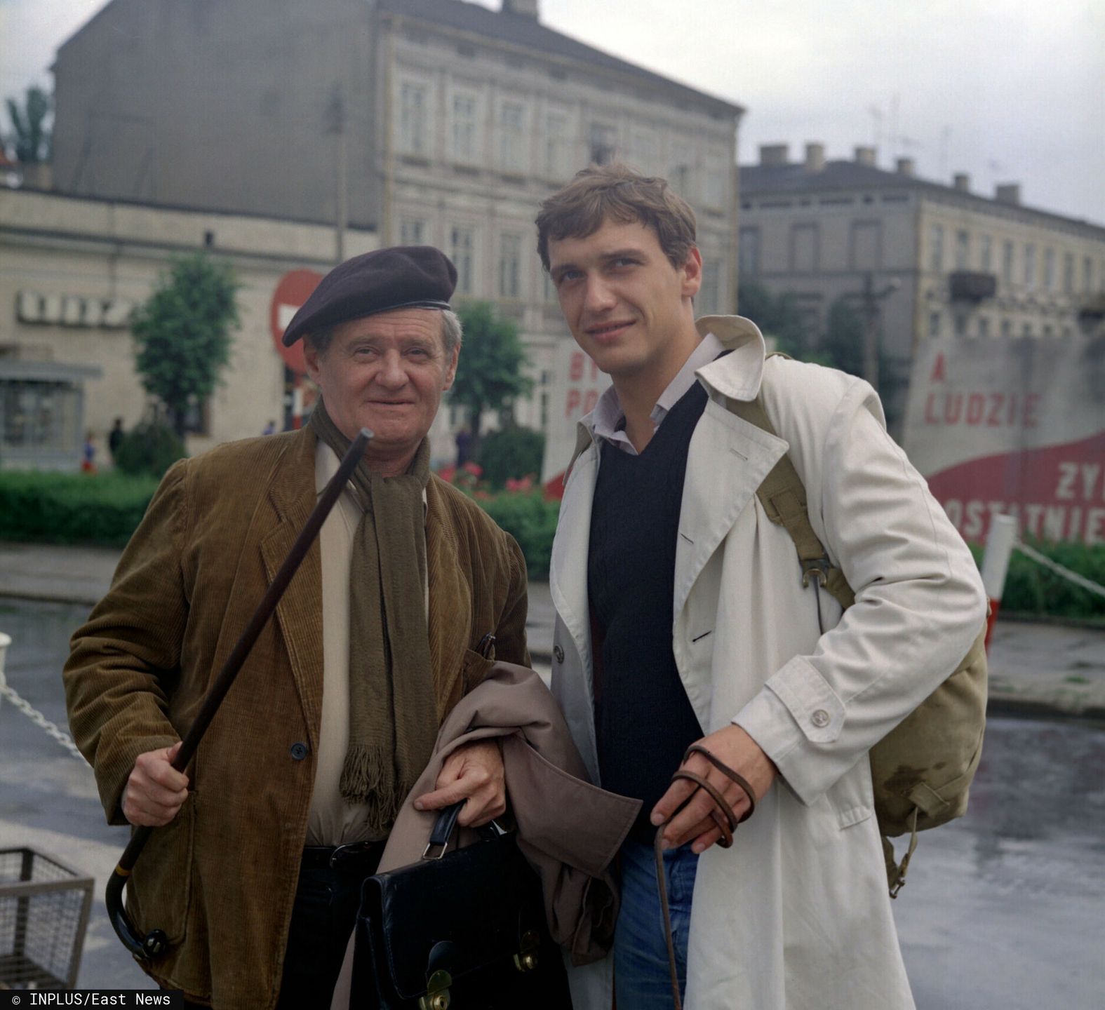 Sceny dzieci?ce z ?ycia prowincjiPHOTO: EAST NEWS/INPLUS; SCENY DZIECIECE Z ZYCIA PROWINCJI; CHILD'S SCENES OF PROVINCIAL LIFE; PRODUKCJA: STUDIO FILMOWE ZODIAK; 1985;  REZYSERIA: TOMASZ ZYGADLO; SCENARIUSZ: ANDRZEJ MENCWEL, TOMASZ ZYGADLO; ZDJECIA:ZDZISLAW KACZMAREK ; FOTOSY: STANISLAW BIELEJEC