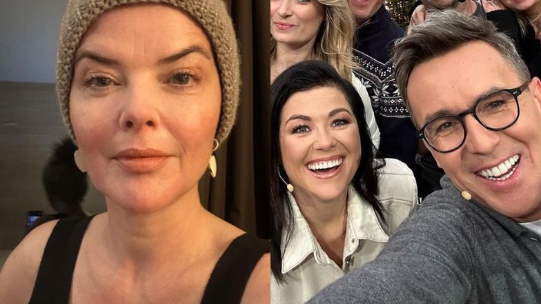 Monika Richardson uderza w TVP