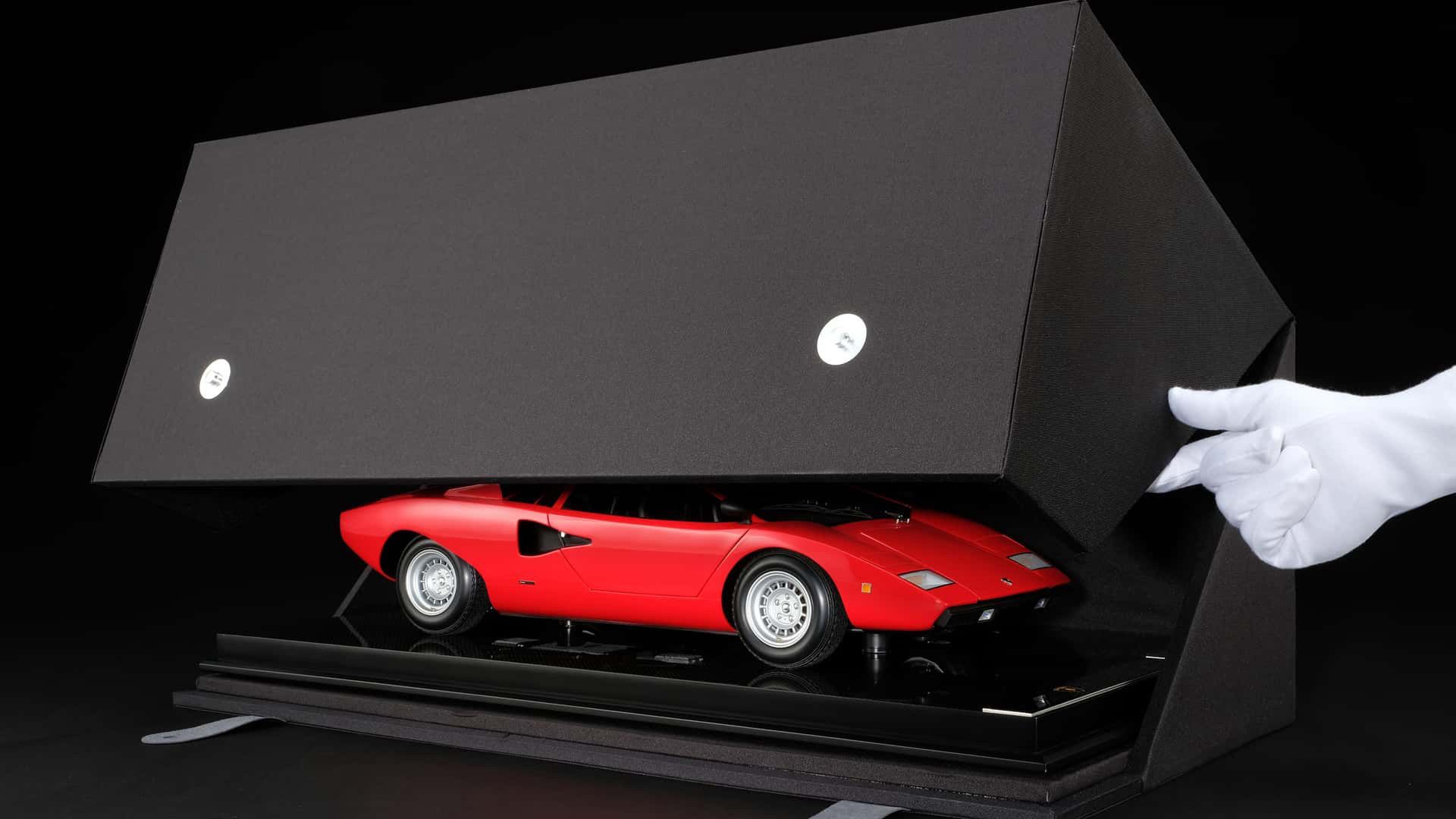 Lamborghini Countach Amalgam