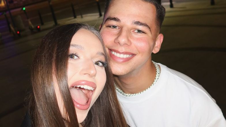 Allan Krupa razem z ukochaną prowadzą wspólny biznes.