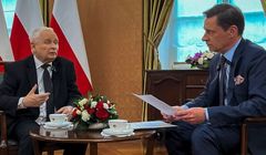 Wywiad z Jarosławem Kaczyńskim w RMF FM nagrany dzień wcześniej. Jan Grabiec z PO żąda przeprosin od stacji