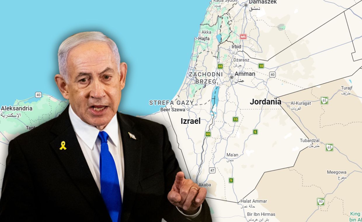 Izrael przejmie ziemię na Zachodnim Brzegu? Decyzja rządu Kép