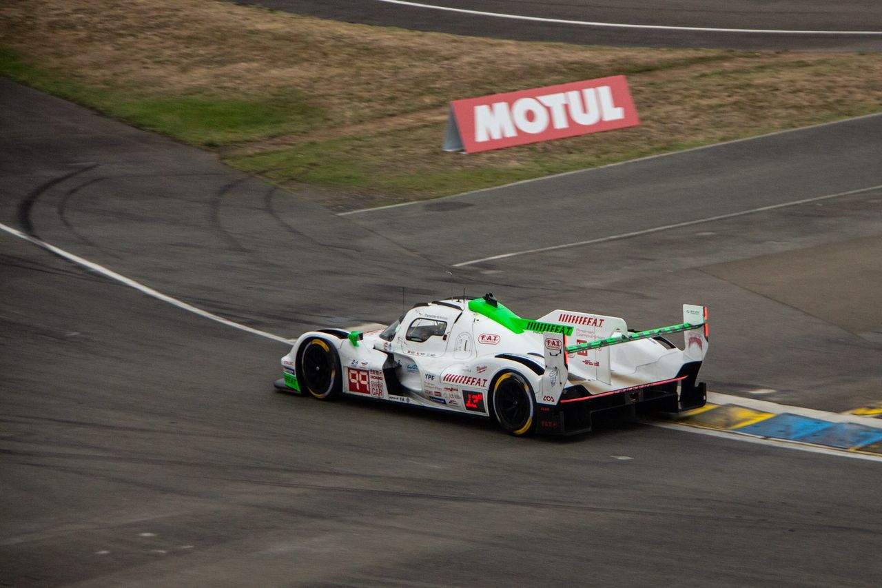 Le Mans 2025