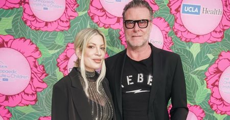 Tori Spelling przywołuje wieczór, w którym mąż ogłosił ich rozstanie. Dzieci były zrozpaczone