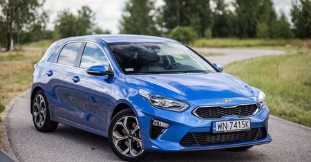 Kia z rekordem sprzedaży w Europie - to najlepszy kwartał mimo pandemii