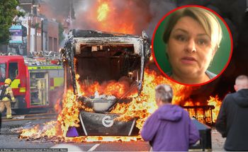 "Europa zrobiła z siebie frajerów". Brutalna diagnoza po ataku w Belfaście
