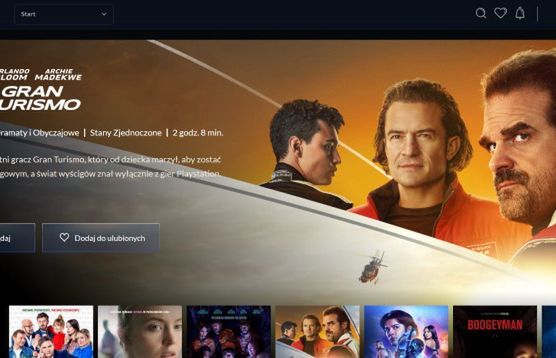 Usługi Vectry na przystawkach Apple TV