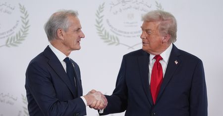 "Nie" dla Rady Pokoju Trumpa. Norwegia podjęła decyzję