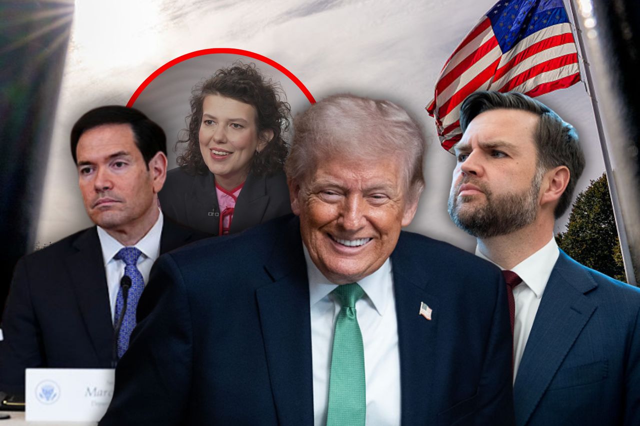 To nie Vance będzie następcą Trumpa? W grze zupełnie inne nazwisko