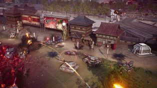 Postapokaliptyczny RTS science fiction dla fanów Command & Conquer wprowadza masę nowości, na które gracze Tempest Rising czekali od premiery