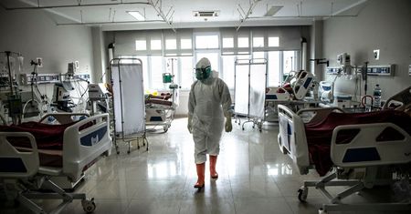 Wielka Brytania. Rekord dobowej liczby zakażeń od stycznia