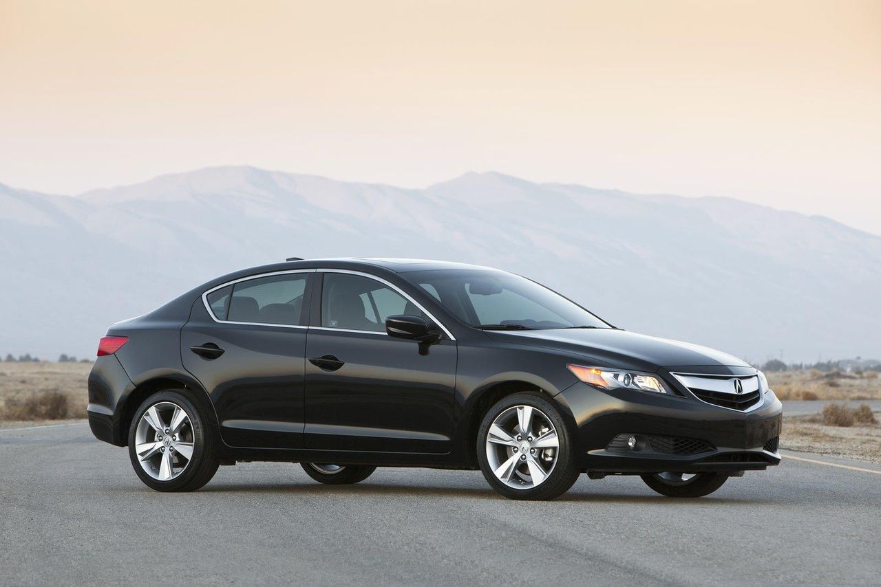 Acura ILX