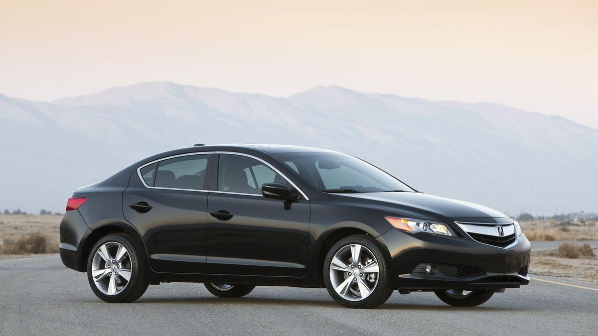 Acura ILX