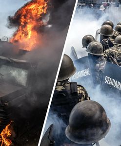Dramatyczne sceny na Madagaskarze. Żołnierze dołączyli do tłumu protestujących