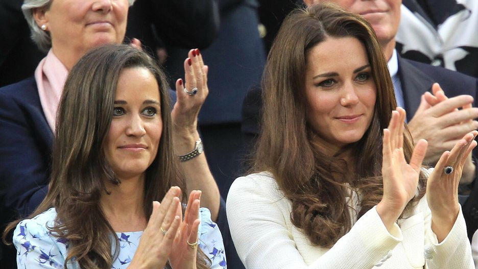 Pippa i Kate będą sąsiadkami