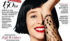 150 lat magazynu „Harper’s Bazaar” z Zofią Wichłacz na okładce