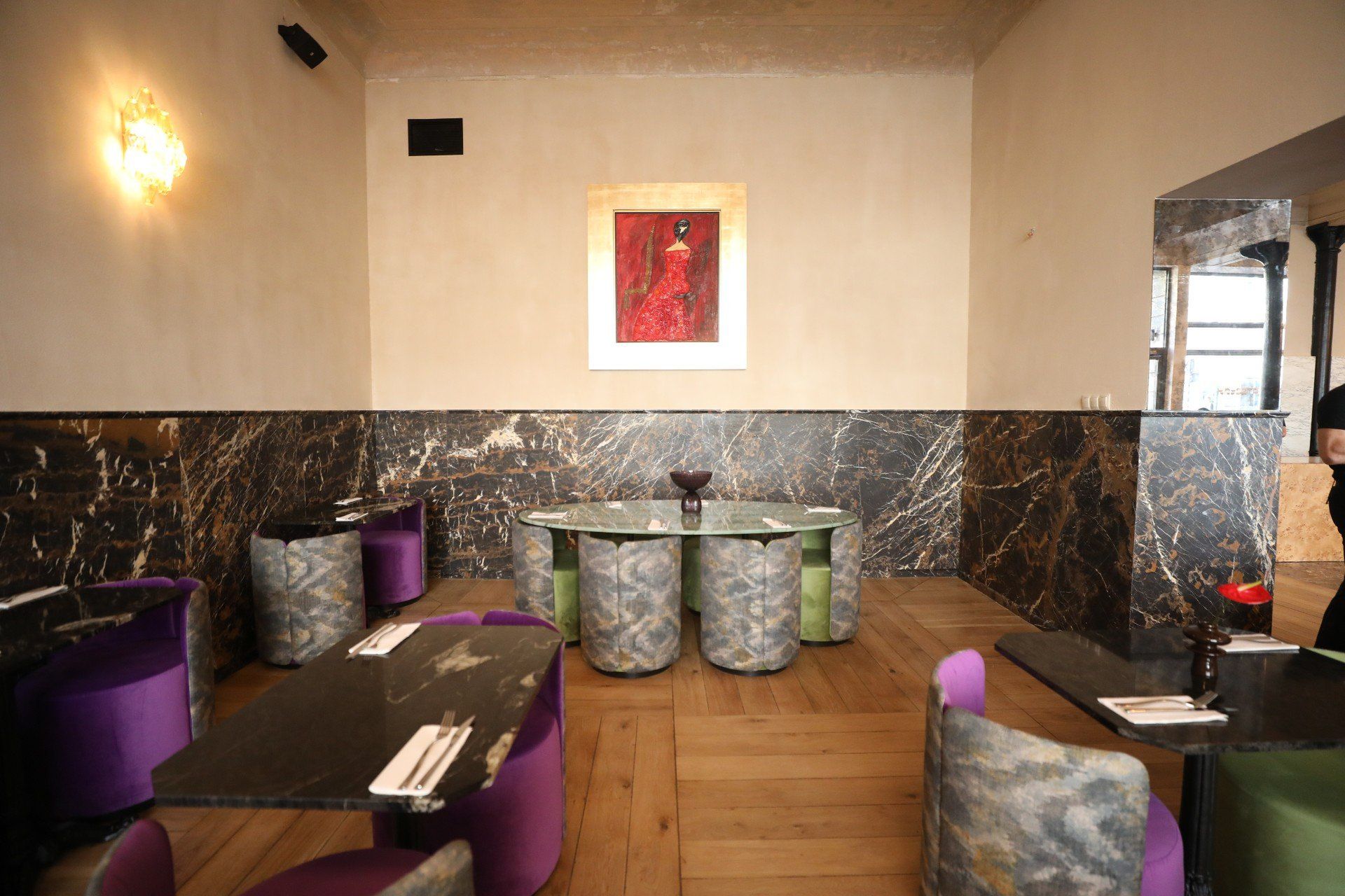 Restauracja Kryształowa w Katowicach