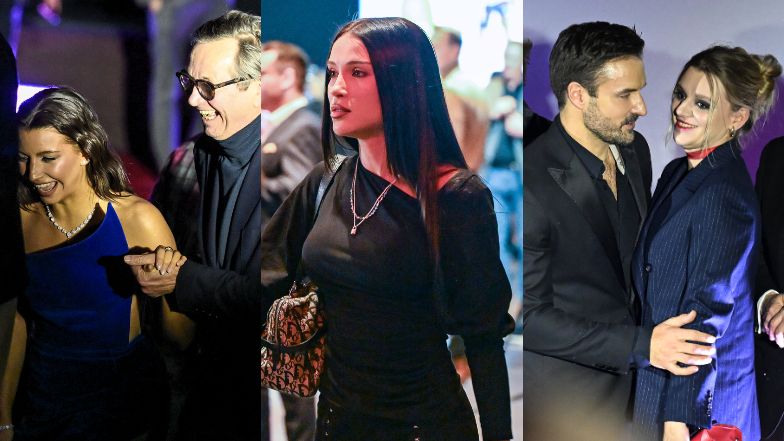 Gwiazdy za kulisami premiery filmu "Chcę więcej" 